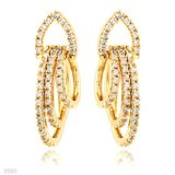 Multi Loop Earrings