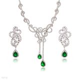 Zircon Swirl Formal Set