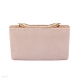 CLUTCH FANCY LOCK WV PINK