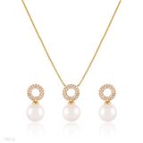 MINI DONUT PEARL SET