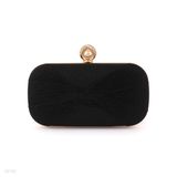 CLUTCH PEARL LOCK KNOTS-BLACK