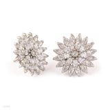 EARING AD ZC FLOWERR 2PART