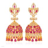 JHUMKA AD ZC LINES FANCY